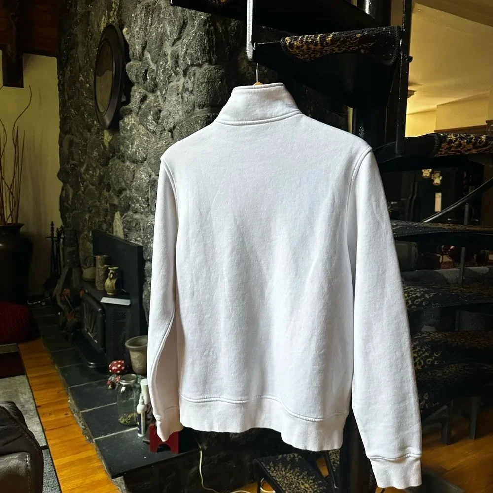 Michael Kors Classic White Pull Over - Picture 12 of 13